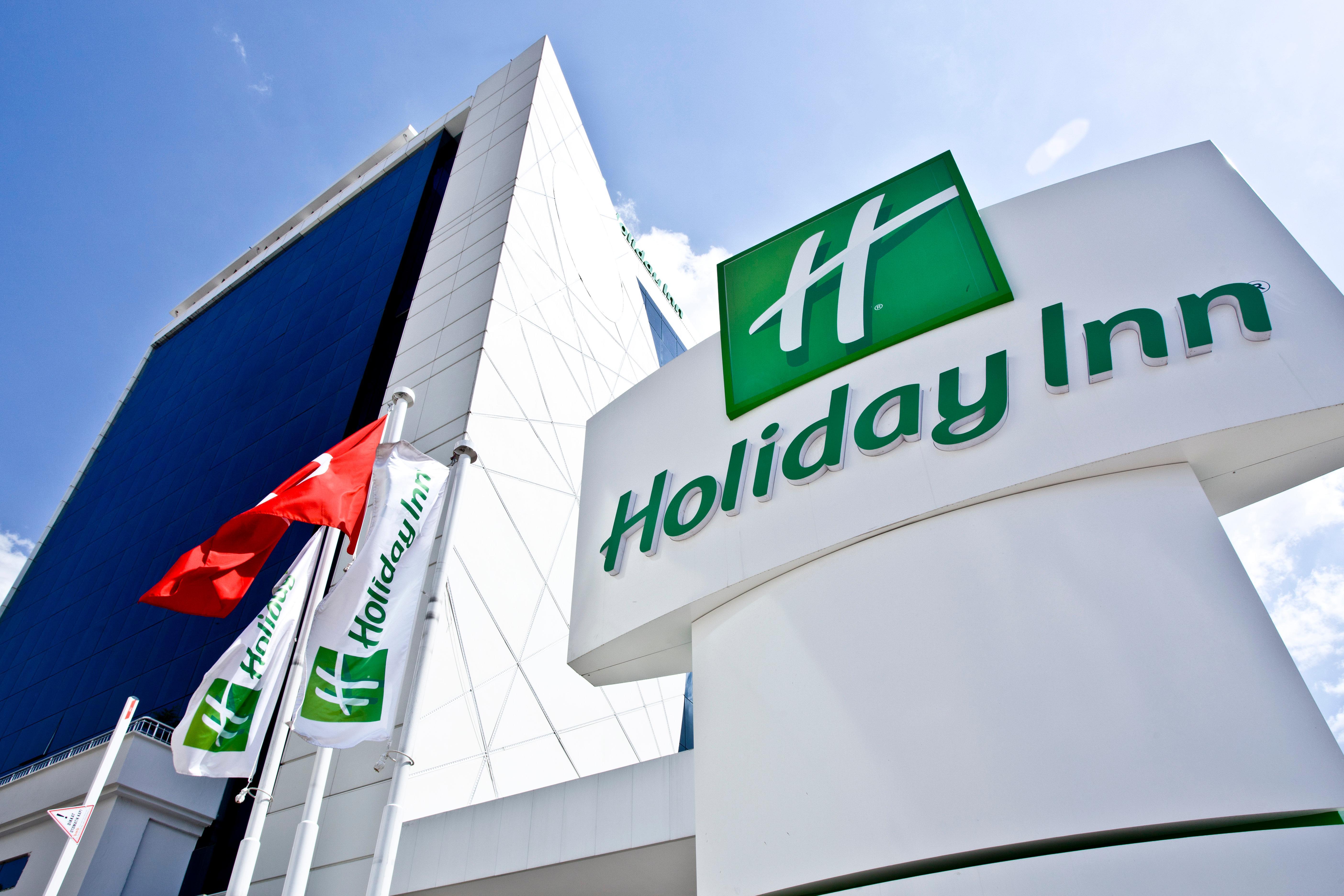 Holiday Inn Gaziantep By Ihg Luaran gambar