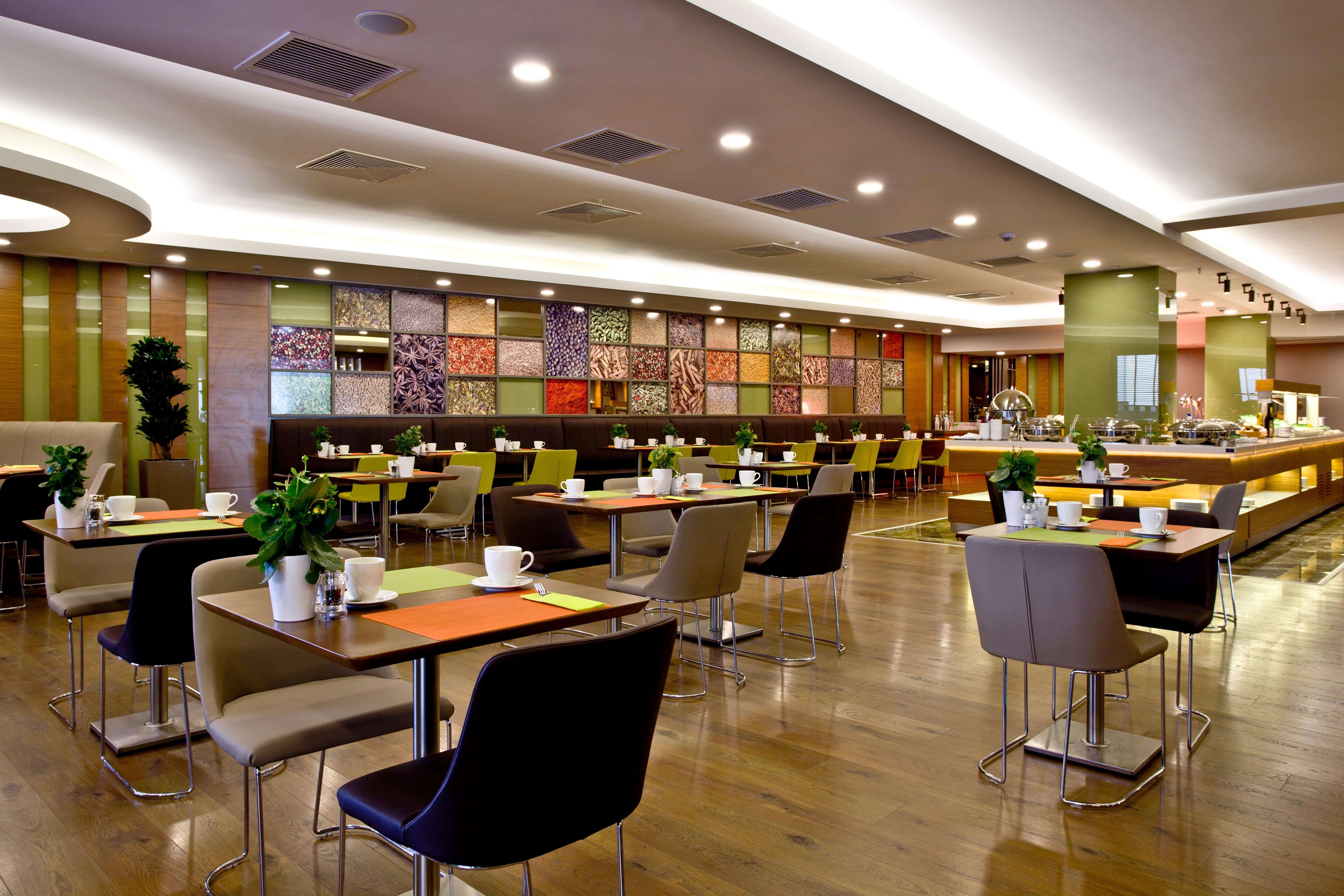 Holiday Inn Gaziantep By Ihg Luaran gambar
