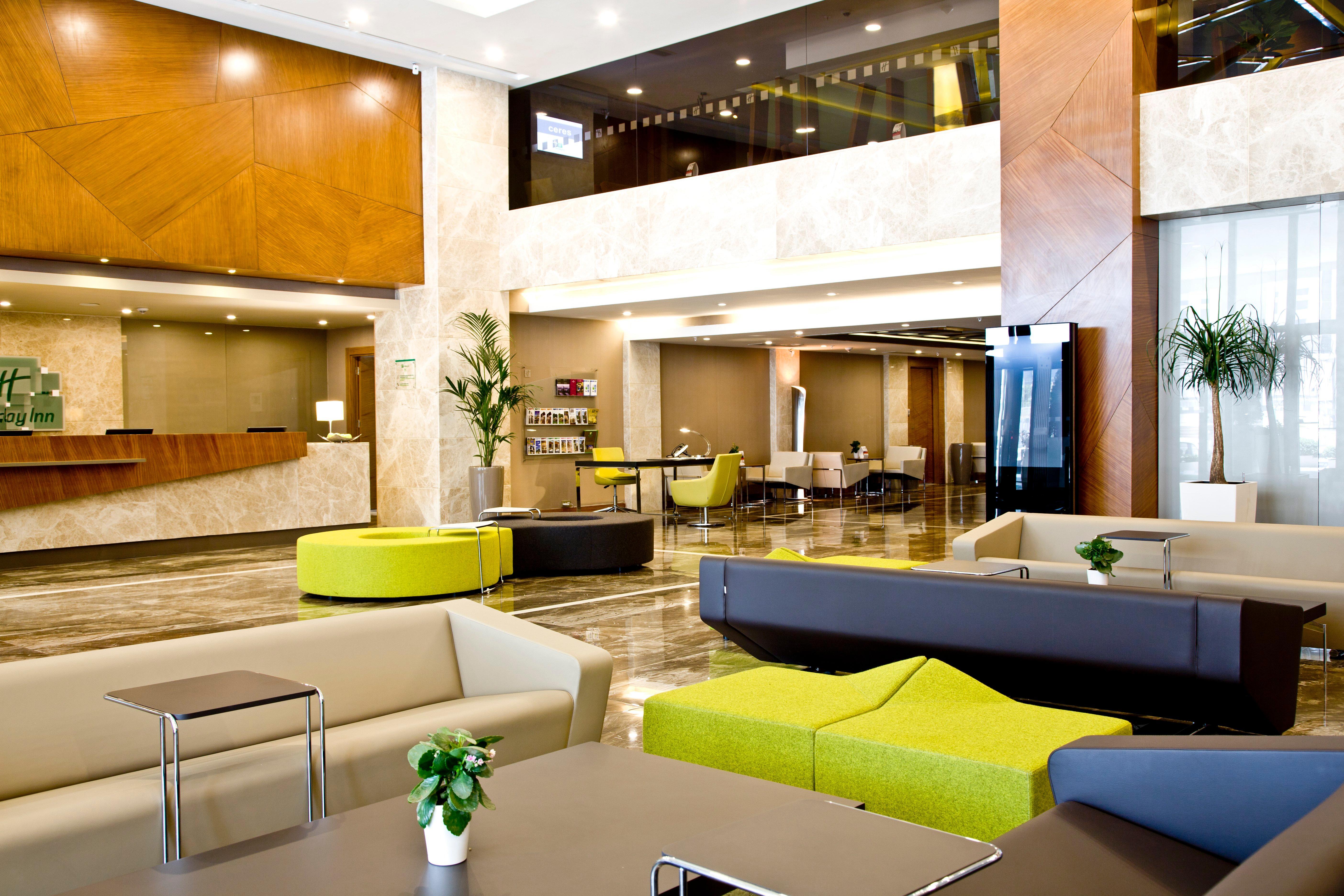 Holiday Inn Gaziantep By Ihg Luaran gambar