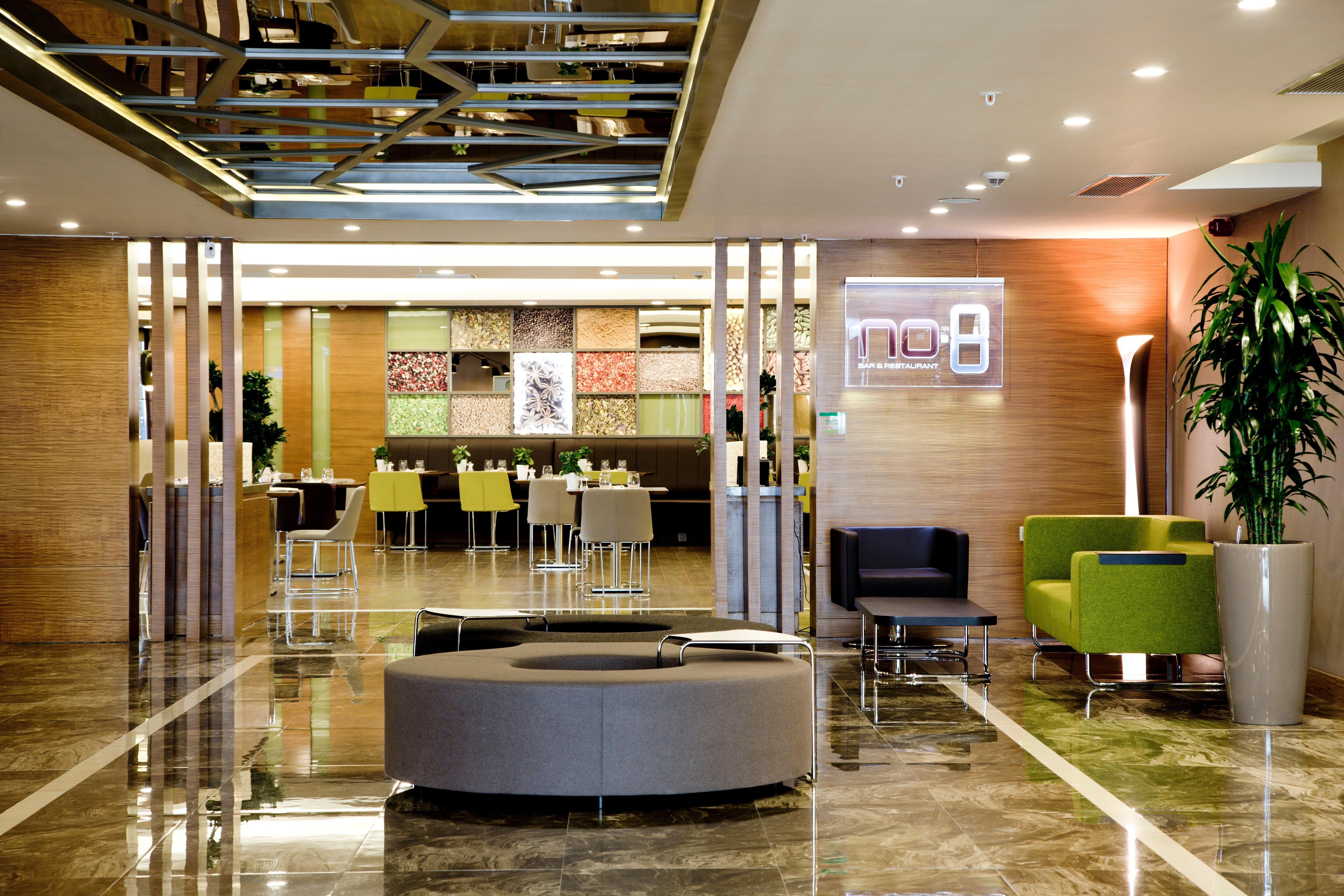 Holiday Inn Gaziantep By Ihg Luaran gambar