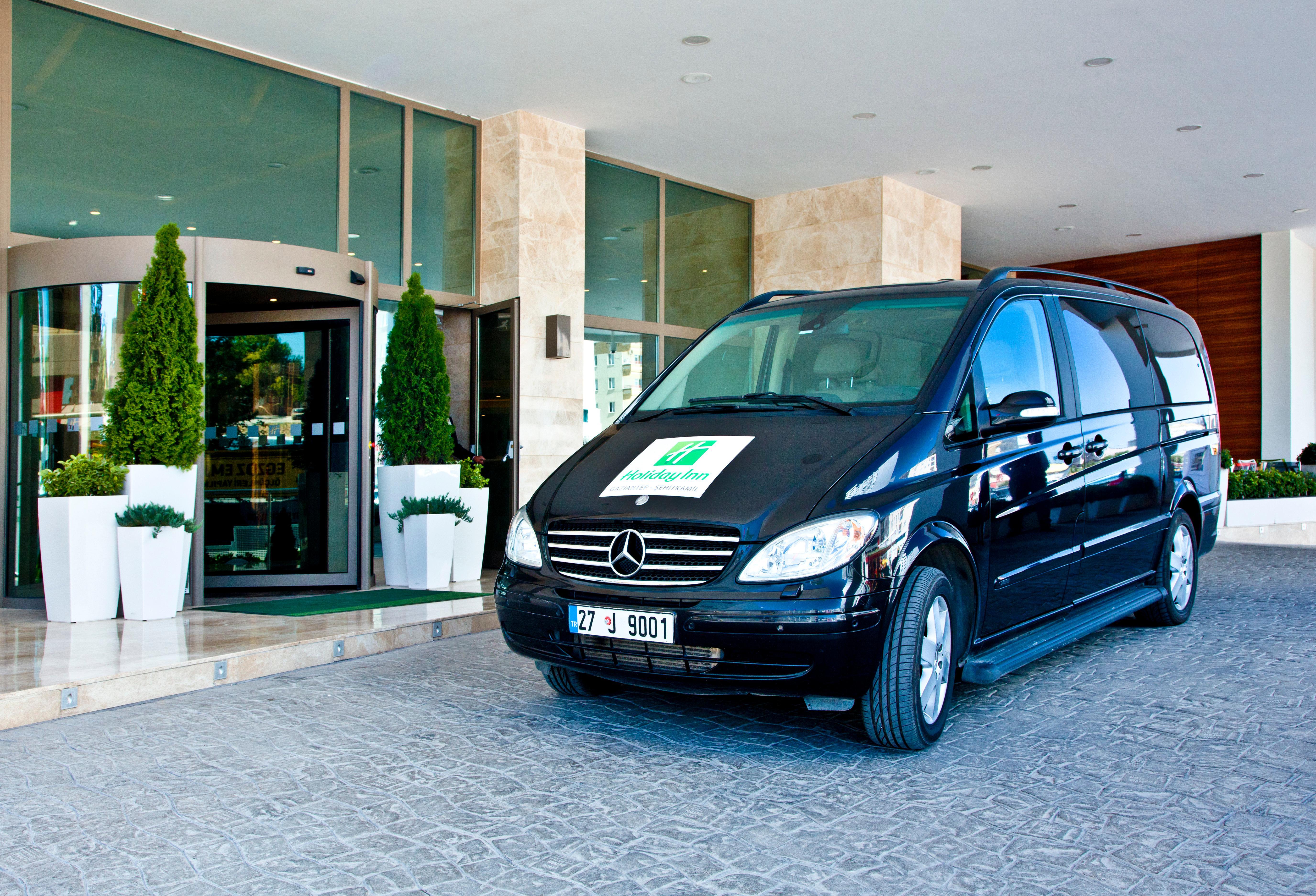 Holiday Inn Gaziantep By Ihg Luaran gambar