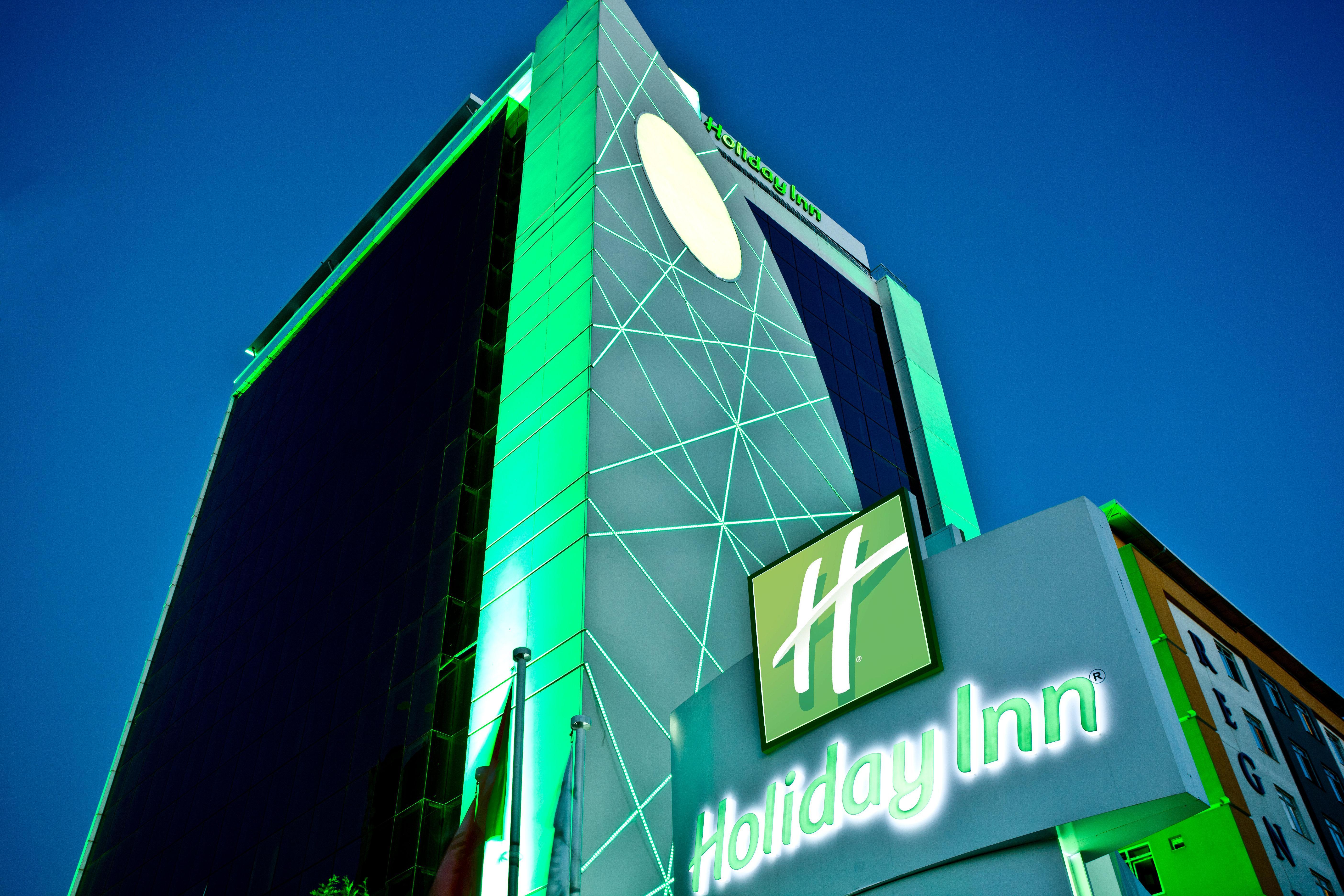 Holiday Inn Gaziantep By Ihg Luaran gambar