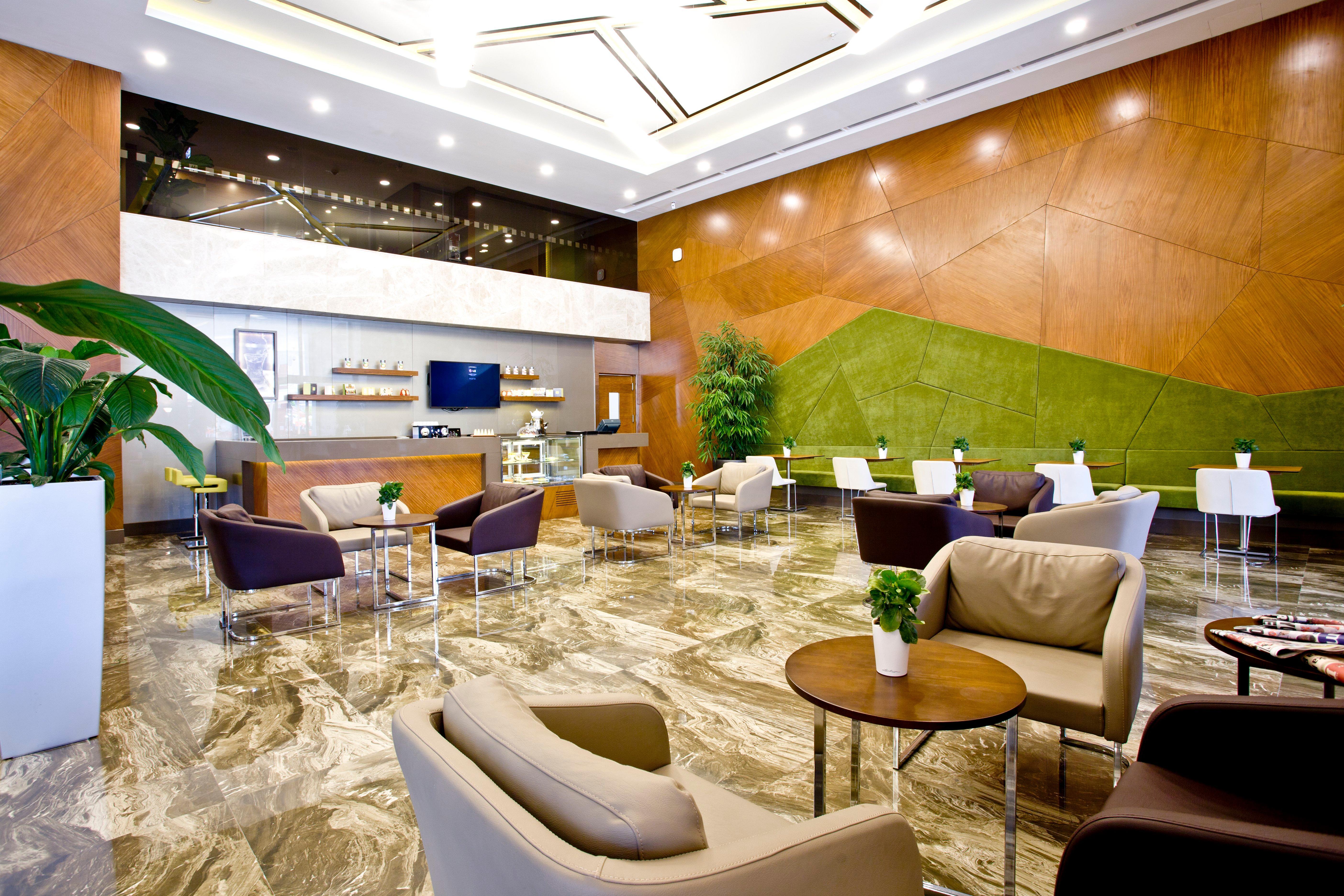 Holiday Inn Gaziantep By Ihg Luaran gambar