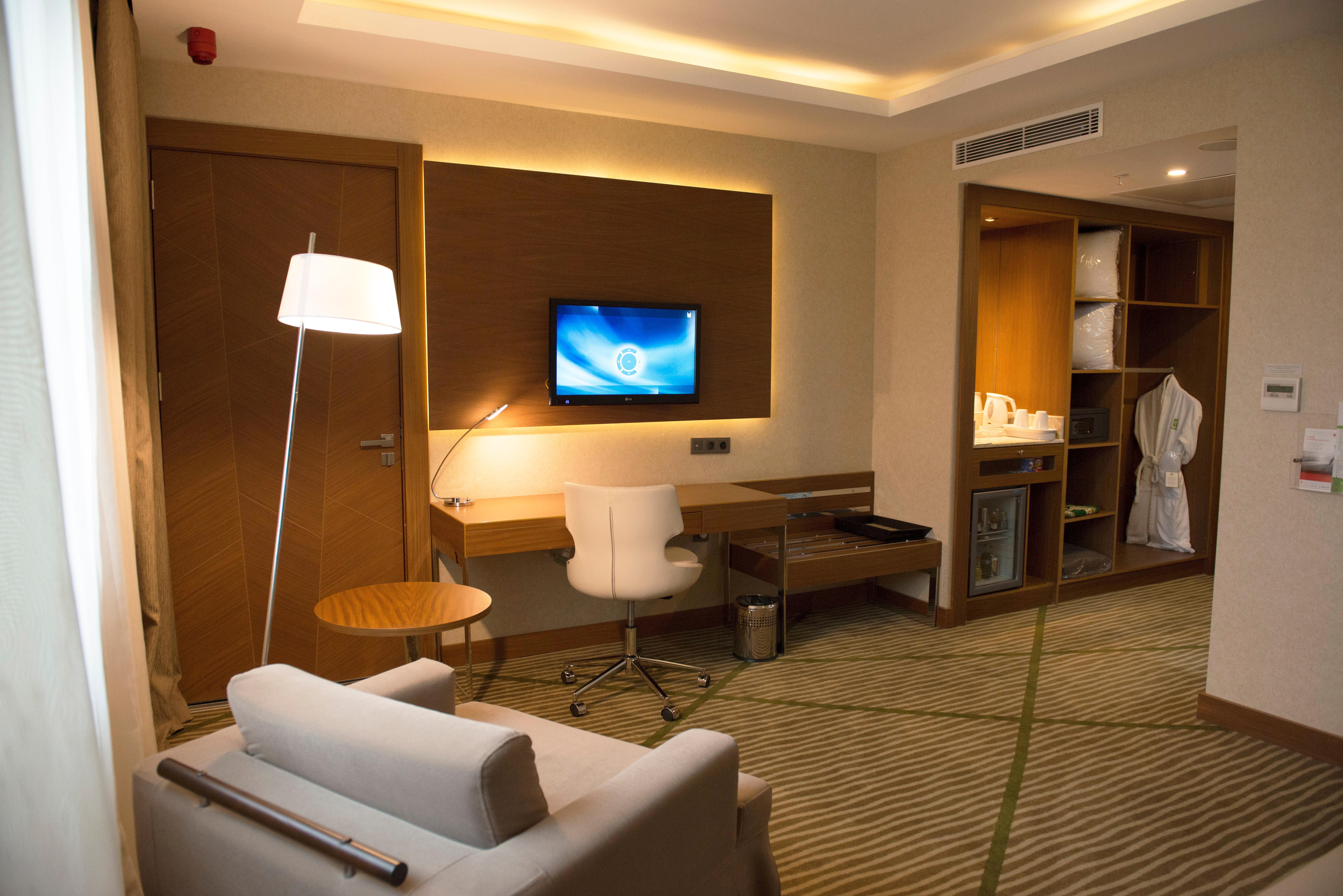 Holiday Inn Gaziantep By Ihg Luaran gambar