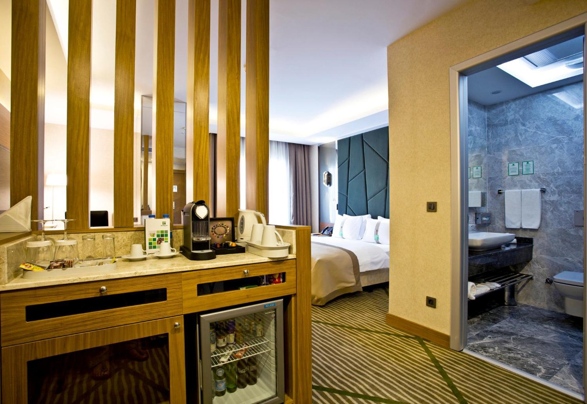 Holiday Inn Gaziantep By Ihg Luaran gambar