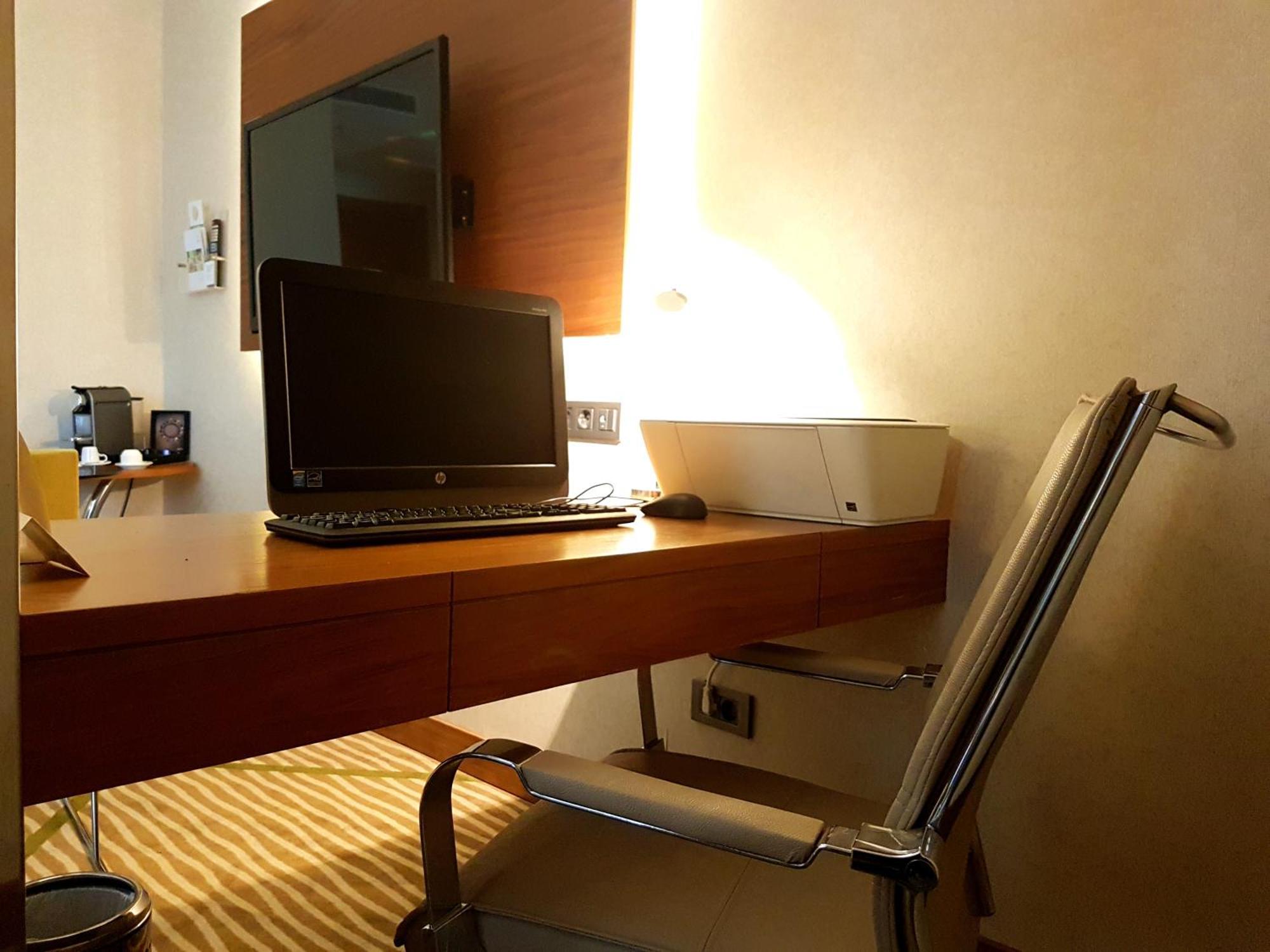 Holiday Inn Gaziantep By Ihg Luaran gambar