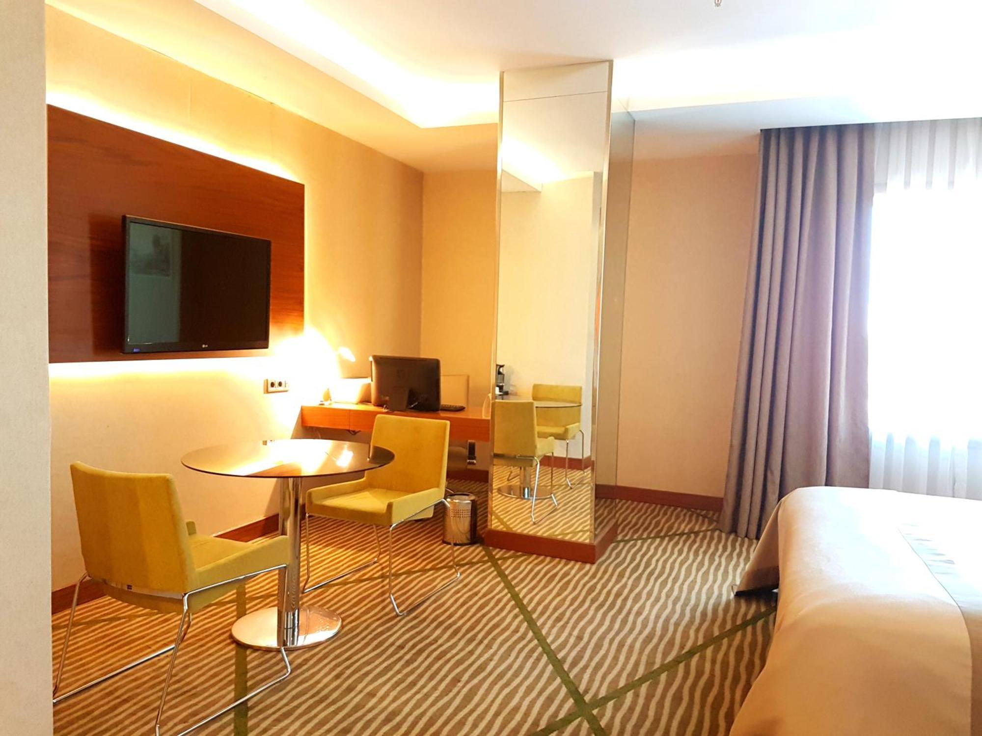 Holiday Inn Gaziantep By Ihg Luaran gambar