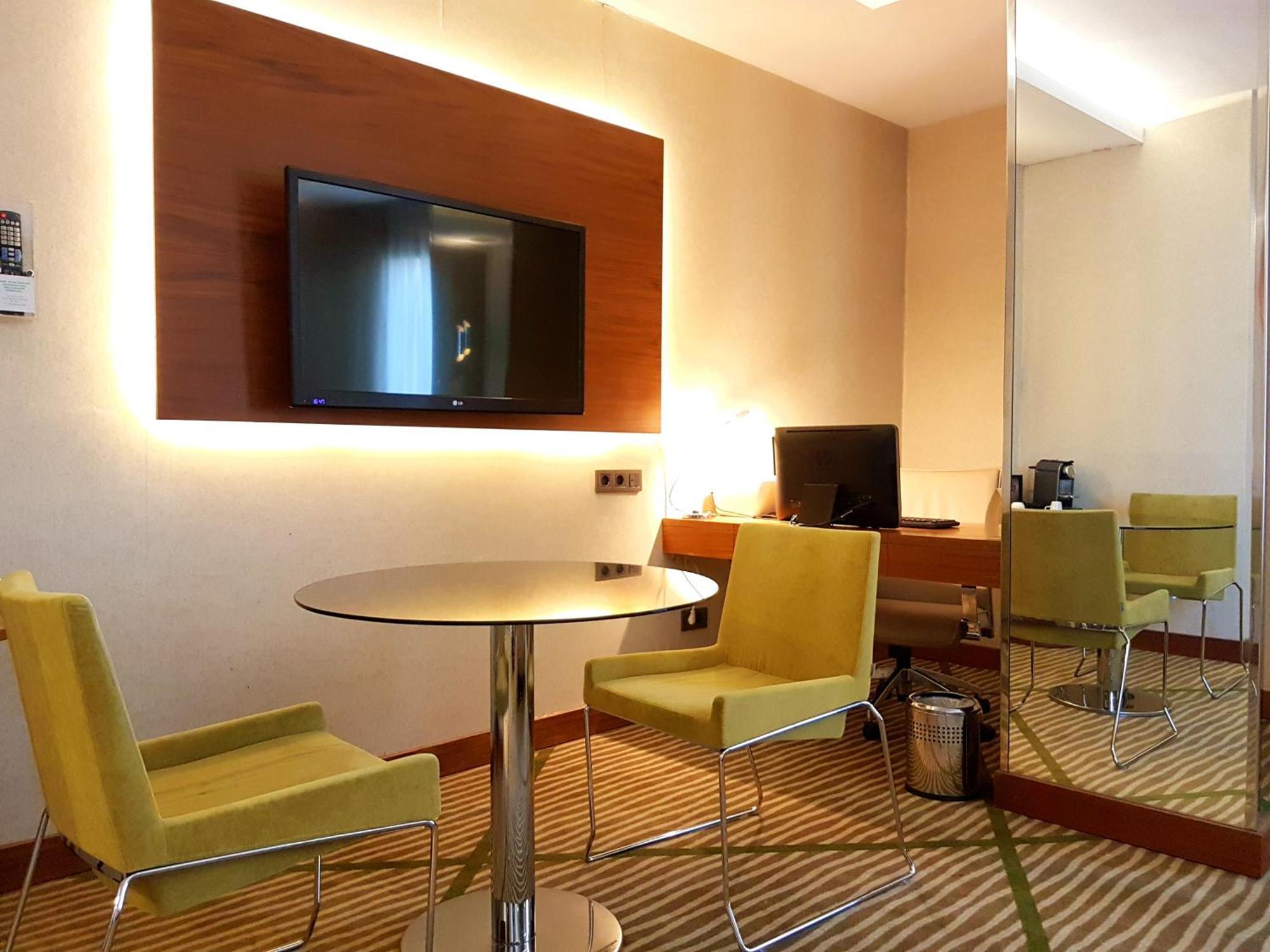 Holiday Inn Gaziantep By Ihg Luaran gambar