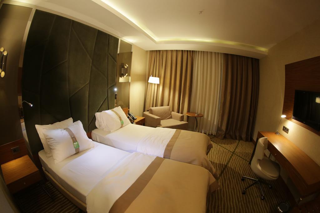 Holiday Inn Gaziantep By Ihg Luaran gambar