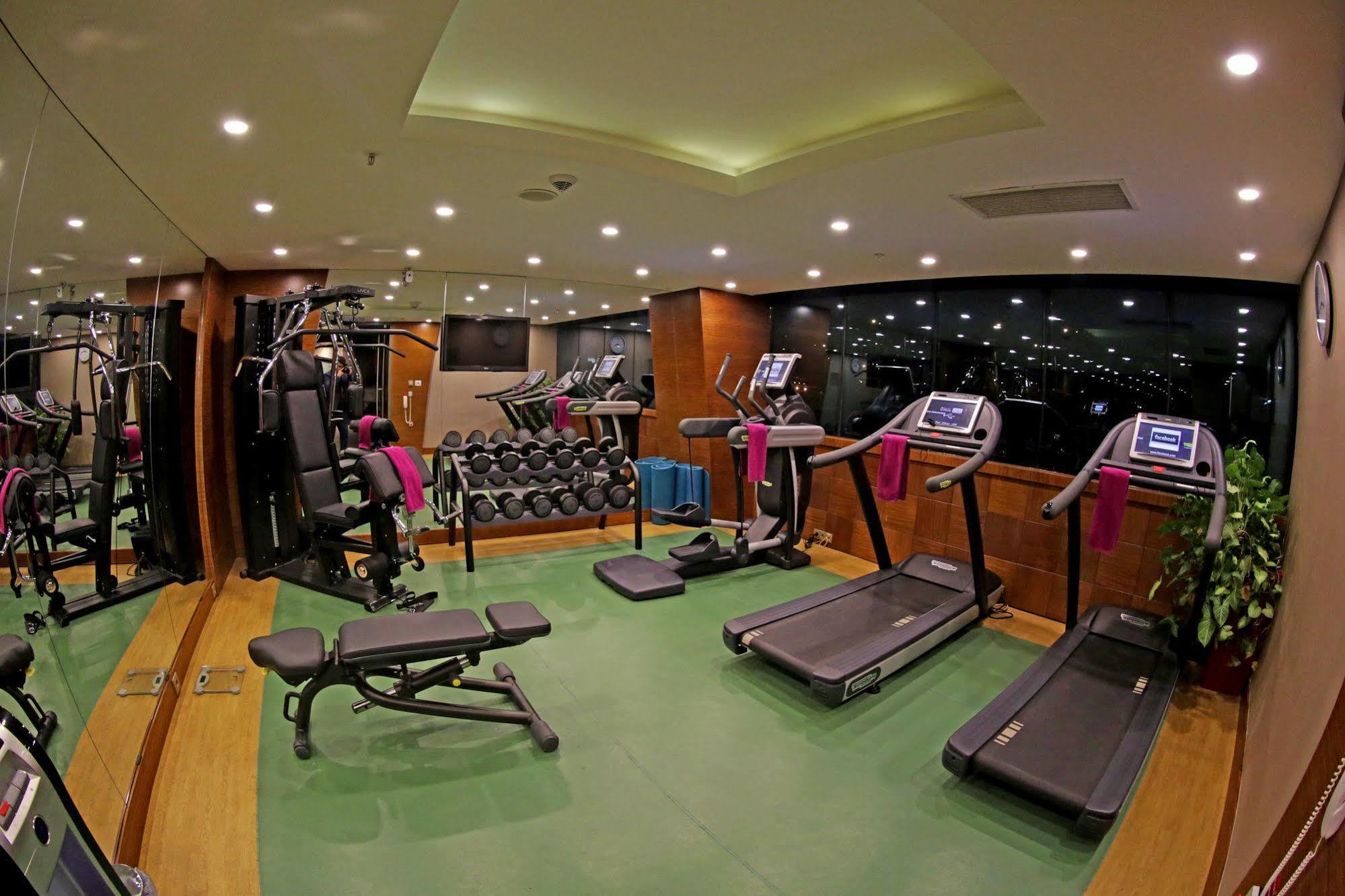 Holiday Inn Gaziantep By Ihg Luaran gambar