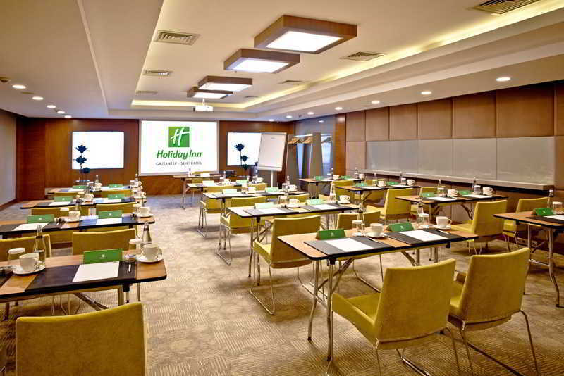 Holiday Inn Gaziantep By Ihg Luaran gambar